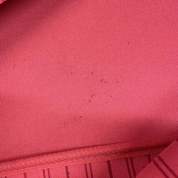 Louis Vuitton Monogram Rose Neverfull MM Tote Bag M48613 Brown Women's P1765354 - Picture 12 of 13